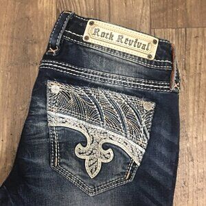 Rock Revival Jeans W29/L33 (Boot)
